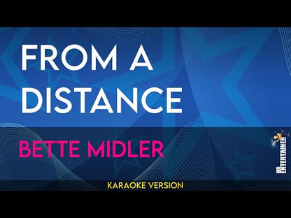 From A Distance - Bette Midler