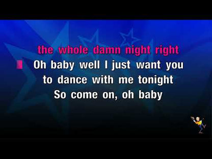 Dance With Me Tonight - Olly Murs