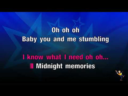 Midnight Memories - One Direction