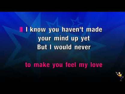 Make You Feel My Love - Michael Buble