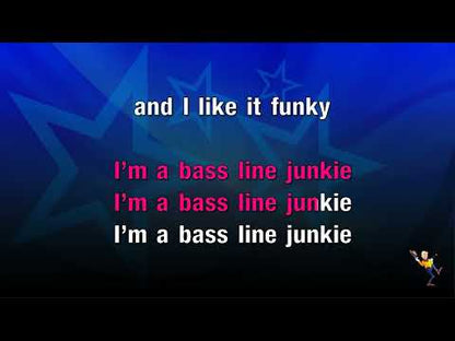 Bassline Junkie - Dizzee Rascal