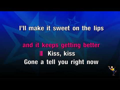 Keeps Getting Better - Christina Aguilera