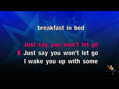 Say You Won't Let Go - James Arthur