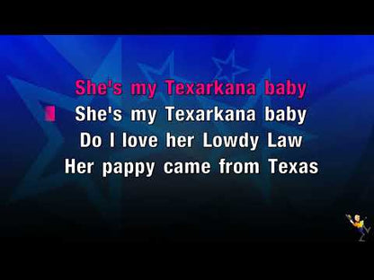 Texarkana Baby - Eddy Arnold