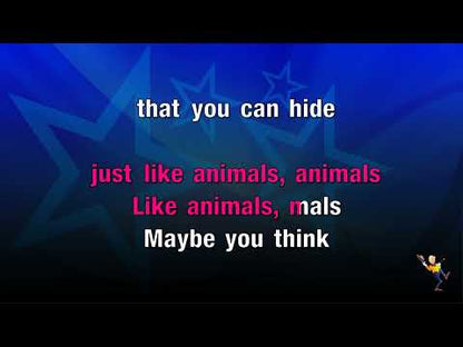 Animals - Maroon 5