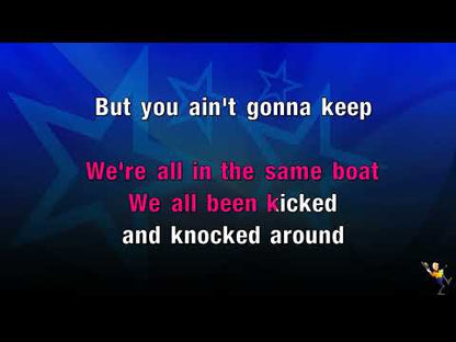 Same Boat - Zac Brown Band