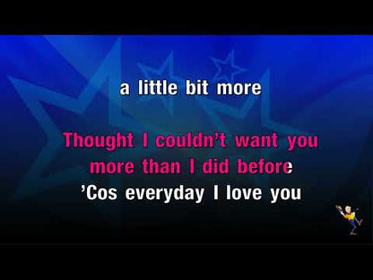 Love You More - JLS