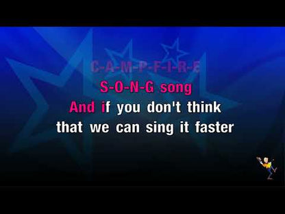 Campfire Song Song - Spongebob Squarepants