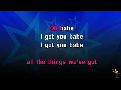 I Got You Babe - Etta James