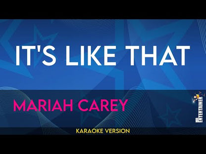 It's Like That - Mariah Carey