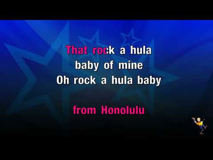 Rock-a-hula Baby - Elvis Presley