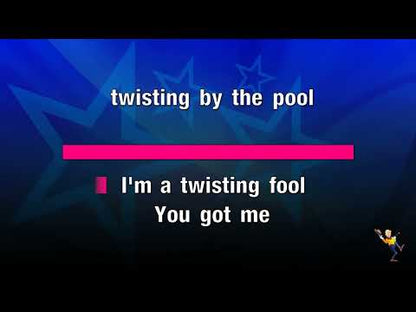 Twisting By The Pool - Dire Straits