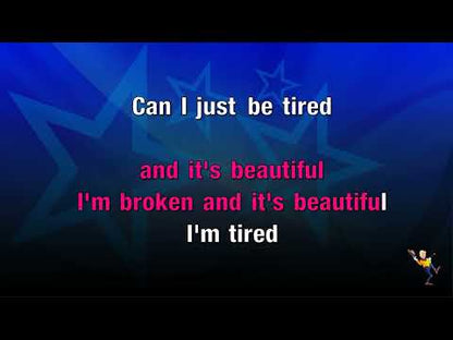Broken And Beautiful - Kelly Clarkson