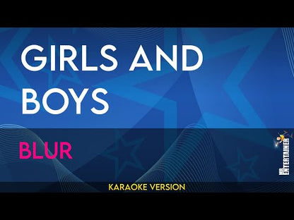 Girls and Boys - Blur