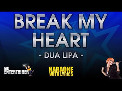 Break My Heart - Dua Lipa