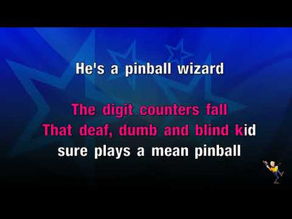 Pinball Wizard - Who