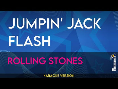 Jumpin' Jack Flash - Rolling Stones