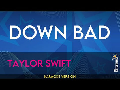 Down Bad - Taylor Swift