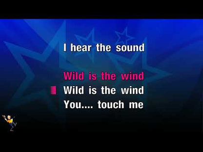 Wild Is The Wind - David Bowie