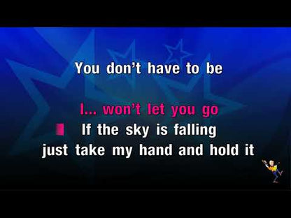 I Won't Let You Go - James Morrison