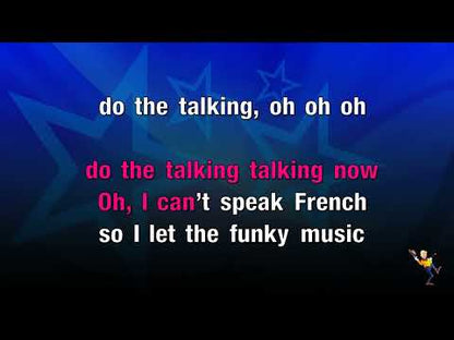 Can't Speak French - Girls Aloud