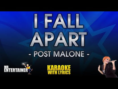 I Fall Apart - Post Malone