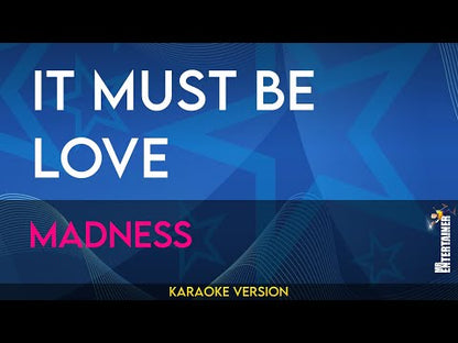 It Must Be Love - Madness