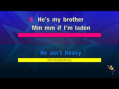 He Ain't Heavy He's My Brother - Justice Collective