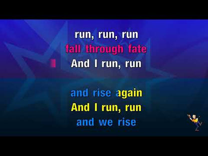 Run Run Run - Kelly Clarkson ft John Legend