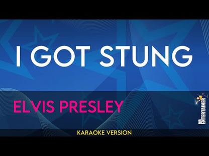 I Got Stung - Elvis Presley