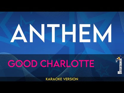 Anthem - Good Charlotte