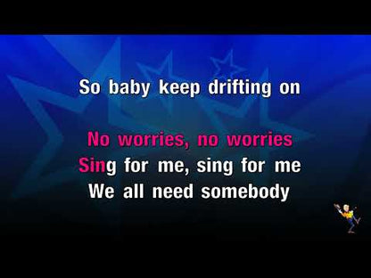 No Worries - Simon Webbe