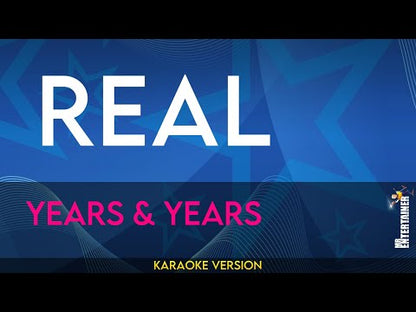 Real - Years & Years