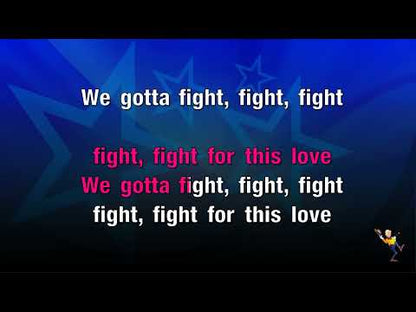 Fight For This Love - Cheryl Cole