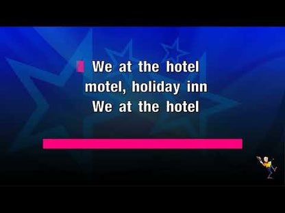 Hotel Room Service - Pitbull