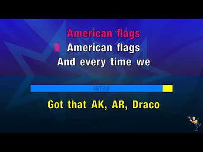 American Flags - Tom MacDonald & Adam Calhoun