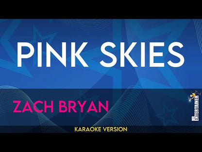Pink Skies - Zach Bryan