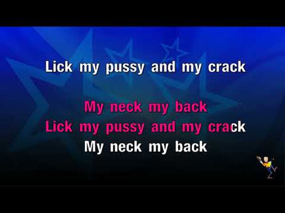 My Neck My Back - Khia