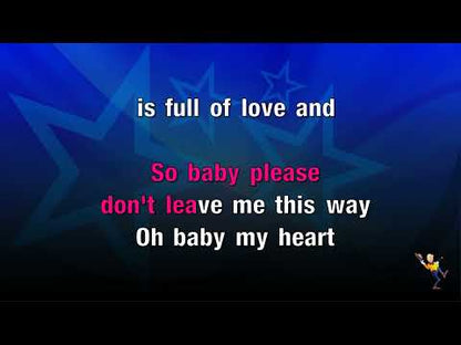 Don't Leave Me This Way - Communards