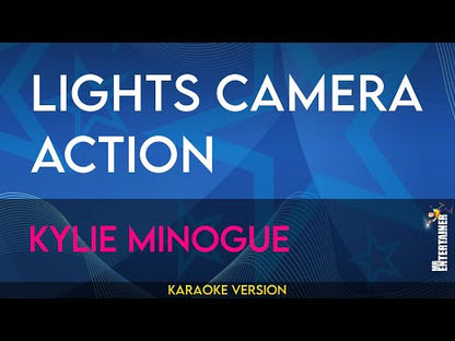 Lights Camera Action - Kylie Minogue