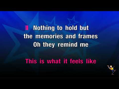 This Is What It Feels Like - Armin van Buuren ft Trevor Guthrie