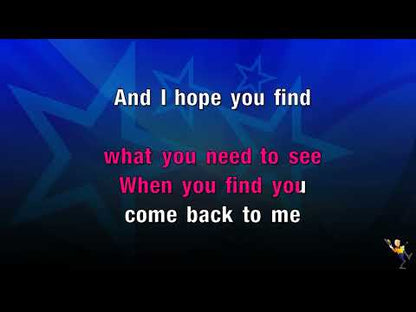 Come Back To Me - David Cook