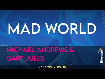 Mad World - Michael Andrews & Gary Jules