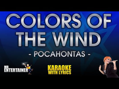 Colors Of The Wind - Pocahontas