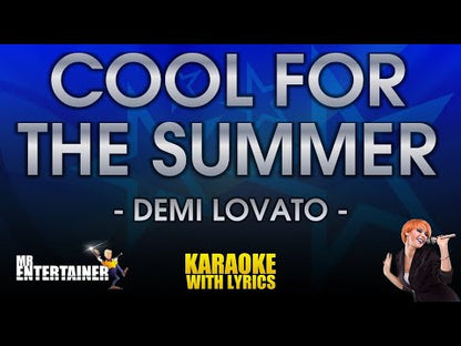 Cool for the Summer - Demi Lovato