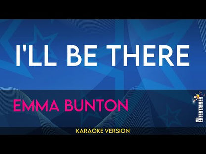 I'll Be There - Emma Bunton