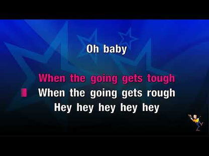When The Going Gets Tough - Billy Ocean