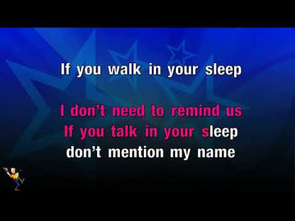 If You Talk In Your Sleep - Elvis Presley