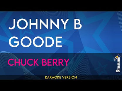 Johnny B Goode - Chuck Berry