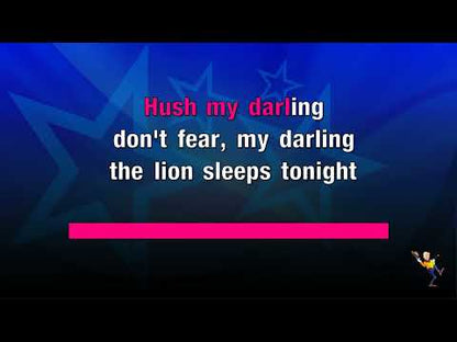 The Lion Sleeps Tonight - Tokens